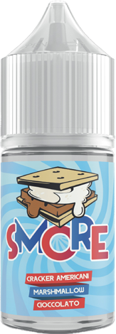 Svaponext Smore Next Flavour Aroma Mini Shot 10ml Graham Cracker Cioccolato Marshmallow