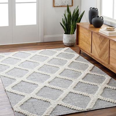 Livabliss Justus Modern & Contemporary Area Rug