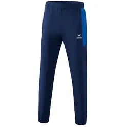 Erima Team Präsentationshose Kinder - new navy/new royal - 128