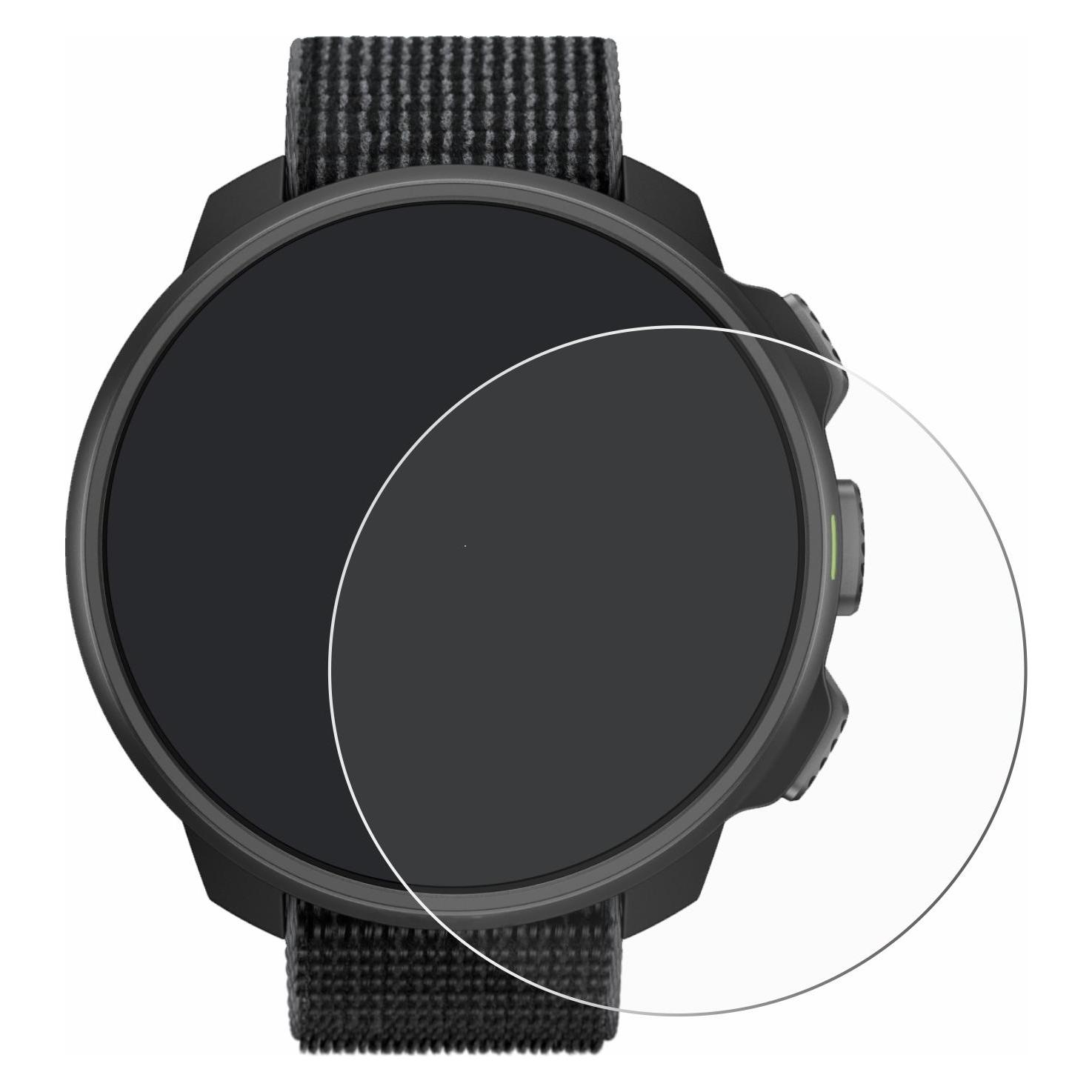 upscreen Schutzfolie für Suunto Nautic S Displayschutz Displayschutzfolie Folie Klar Transparent (2862553)