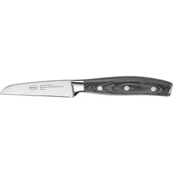 RÖSLE Gemüsemesser Wolfgrey 9cm - silber|grau