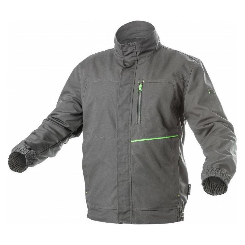 Högert Hogert Bluza Robocza Lemberg Szara Rozm.Xxl (XXL) (34527212)