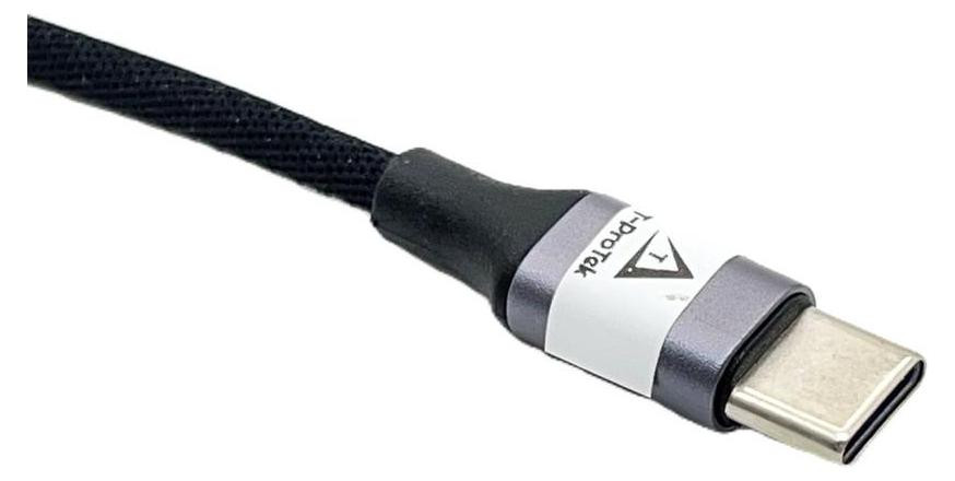 T-ProTek USB-C naar 3,5 mm audio adapter voor LG, Motorola en OnePlus