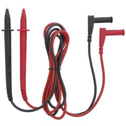 Testboy Messleitungssatz CAT IV Messleitungs-Set Rot, Schwarz 1 Set 96302000