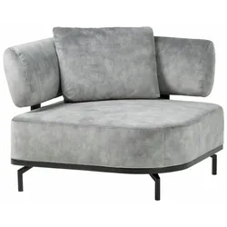Dieter Knoll Sessel PALIO - B/H/T ca. 98.00x85.00x98.00