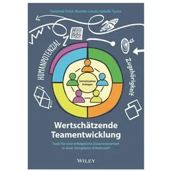 Wertschätzende Teamentwicklung, Fachbücher von Reinhold Pabst