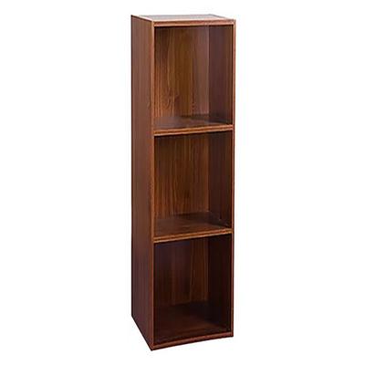 Holz Büro Regal Bücher Ordner Aktenregal Offas 3f