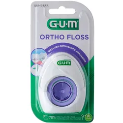 GUM ORTHO FLOSS 1 St