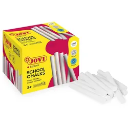 JOVI School Chalks Kreide Weiß