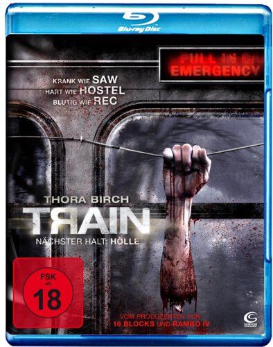Gideon Raff - Train [Blu-ray] - Preis vom 10.10.2026 11:48:34 h