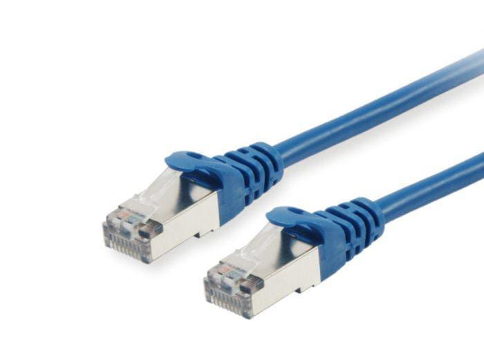 Equip 606210 Patchkabel, Cat.6A, S/FTP, 20m, Blau