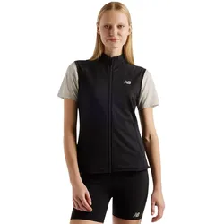 New Balance Damen RC Essential Heat Grid Vest schwarz