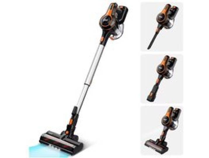 Aspirateur à main - INSE - S600 - 250W - 23kpa - Autonomie 45 minutes