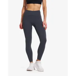 Aero Pocket Running Leggings Damen Anthracite, Größe:M - Outdoor Tights - Grau