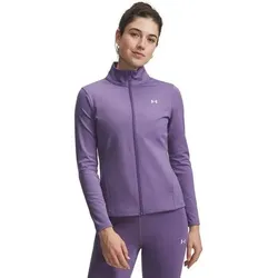 UNDER ARMOUR Damen Jacke MOTION JACKET EMEA, Größe L in Grau 520