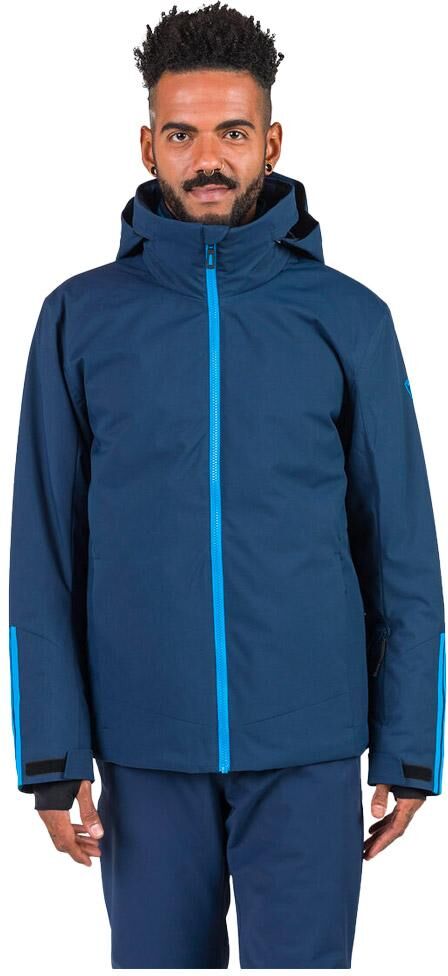 Rossignol  - Strawpile Jkt Dark Navy - M - Blouson Ski