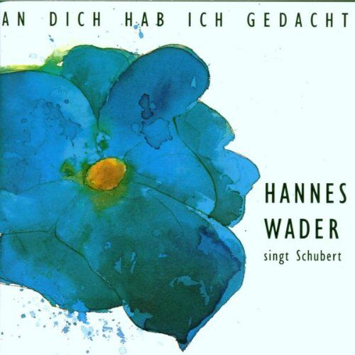 Hannes Wader - An dich hab ich gedacht - Preis vom 03.10.2026 20:43:07 h
