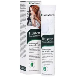 DocMorris Husten Brausetabletten 20 St