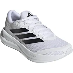 adidas RUNFALCON 6 Laufschuhe Damen | Gr. 42 2/3 | weiß - weiß