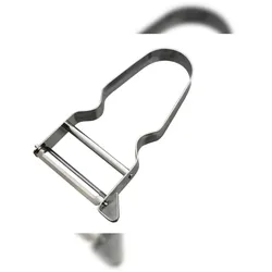Schneider - Sparschäler, Edelstahl, 110 x 65 x 15 mm