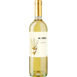 Il Tris Bianco Veronese IGT, Bio Weisswein, Biowein