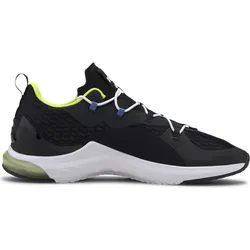 Puma, Herren, Hallenschuhe, LQDCELL Hydra (42), Schwarz