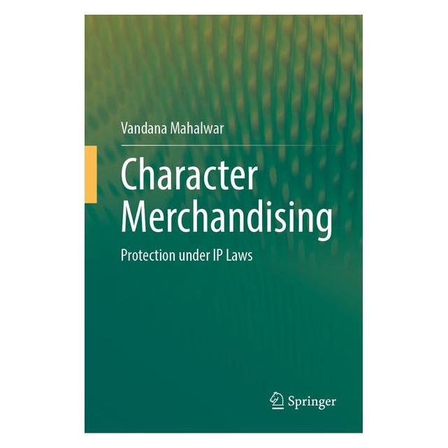 Springer Character Merchandising (Vandana Mahalwar, Englisch) (66231776)