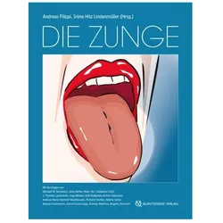 Die Zunge, Fachbücher von Hitz Lindenmüller, Andreas Filippi