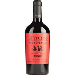 Ritorna Tre Autoctoni Rosso Farnese 2019