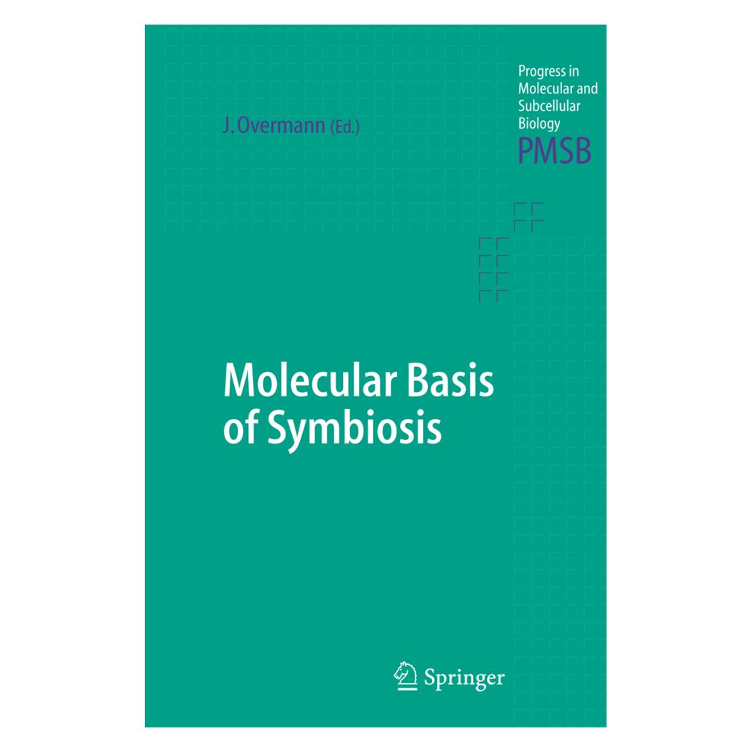 Springer Molecular Basis of Symbiosis (Englisch, Softcover, Jörg Overmann) (55374461)