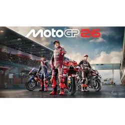 MotoGP 26