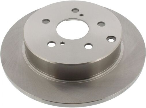 Mapco Bremsscheibe 45578 290mm 12mm Für Toyota