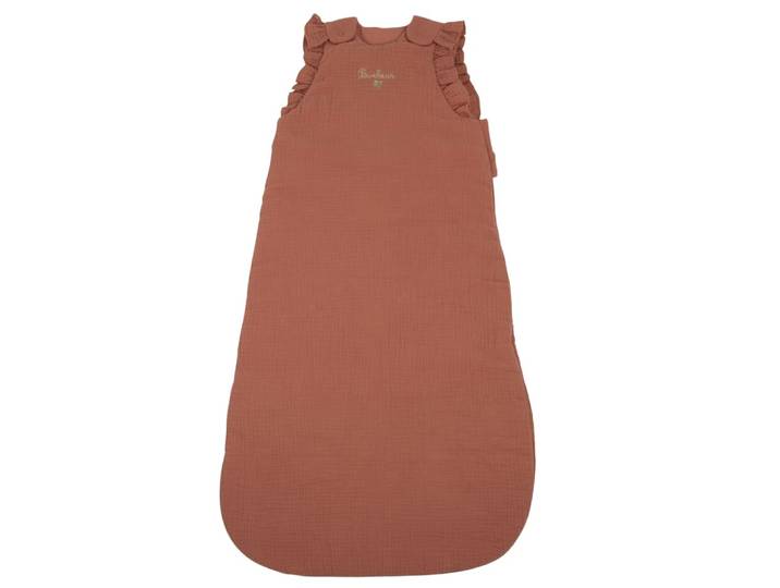 Baby-Schlafsack aus Bio-Baumwolle, TOG-Wert von 2,5