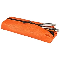 herlitz Schlampermäppchen Origami Spicy orange