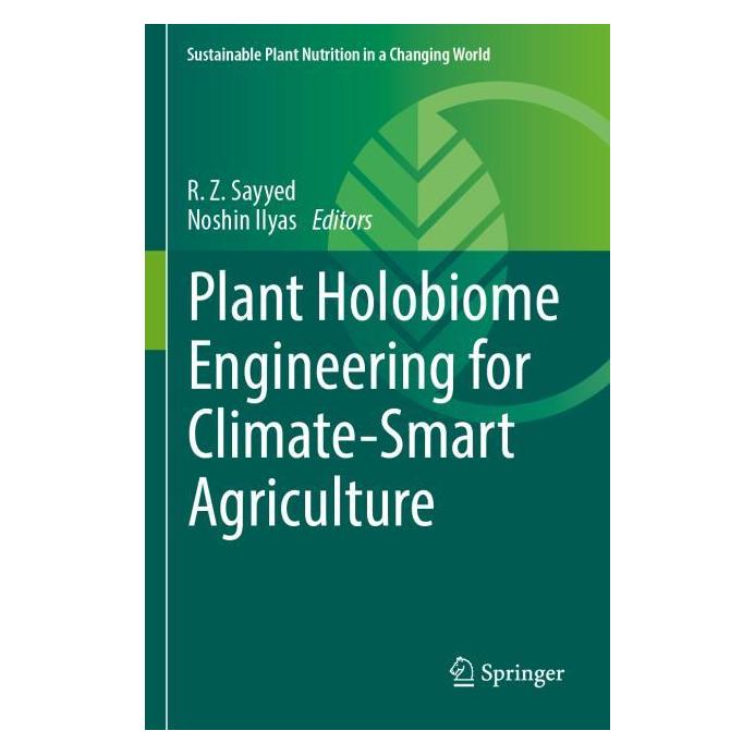 Springer Plant Holobiome Engineering for Climate-Smart Agriculture (Englisch, Softcover) (64891236)
