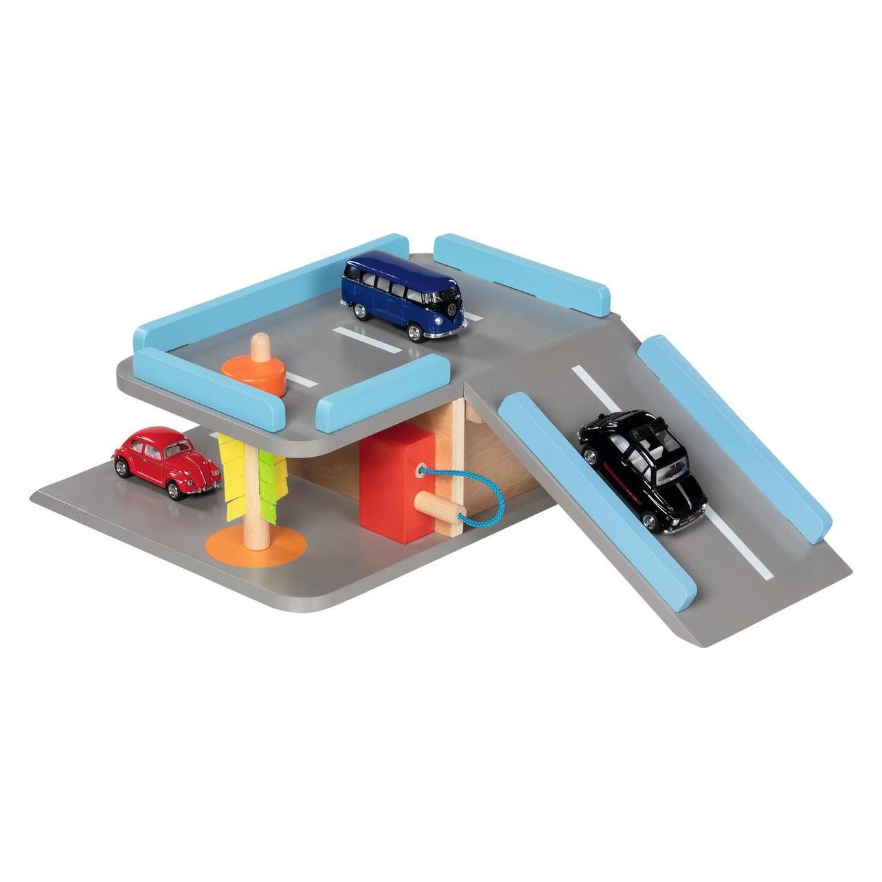 Goki Parkhaus City (53802)