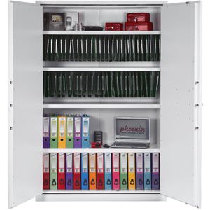 Phoenix Tresor Fire Ranger FS1514E MKII S2, 195 x 125cm, mit Elektronikschloss 200kg feuerfest