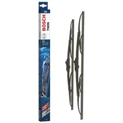 Bosch 502 - Scheibenwischer Twin - Länge: 500/450 mm Set für Frontscheibe