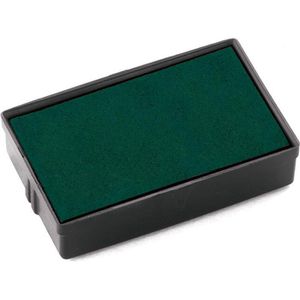 Colop Ersatzstempelkissen E/10, für Stempelautomat S120, S126, grün