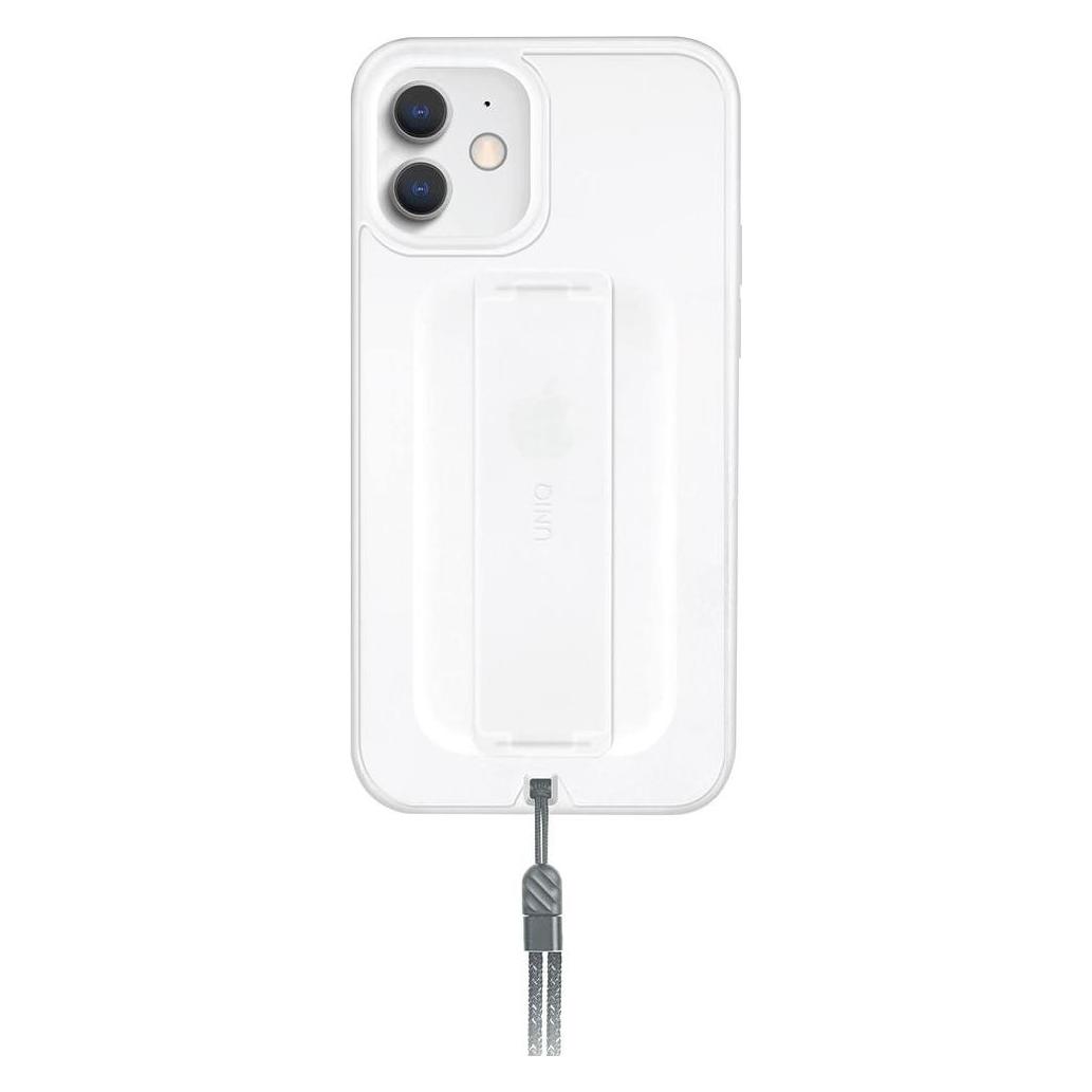 Uniq Unique case Heldro iPhone 12/12 Pro 6.1 quot white (Apple iPhone 12, Apple iPhone 12 Pro) (Uni000408-0)