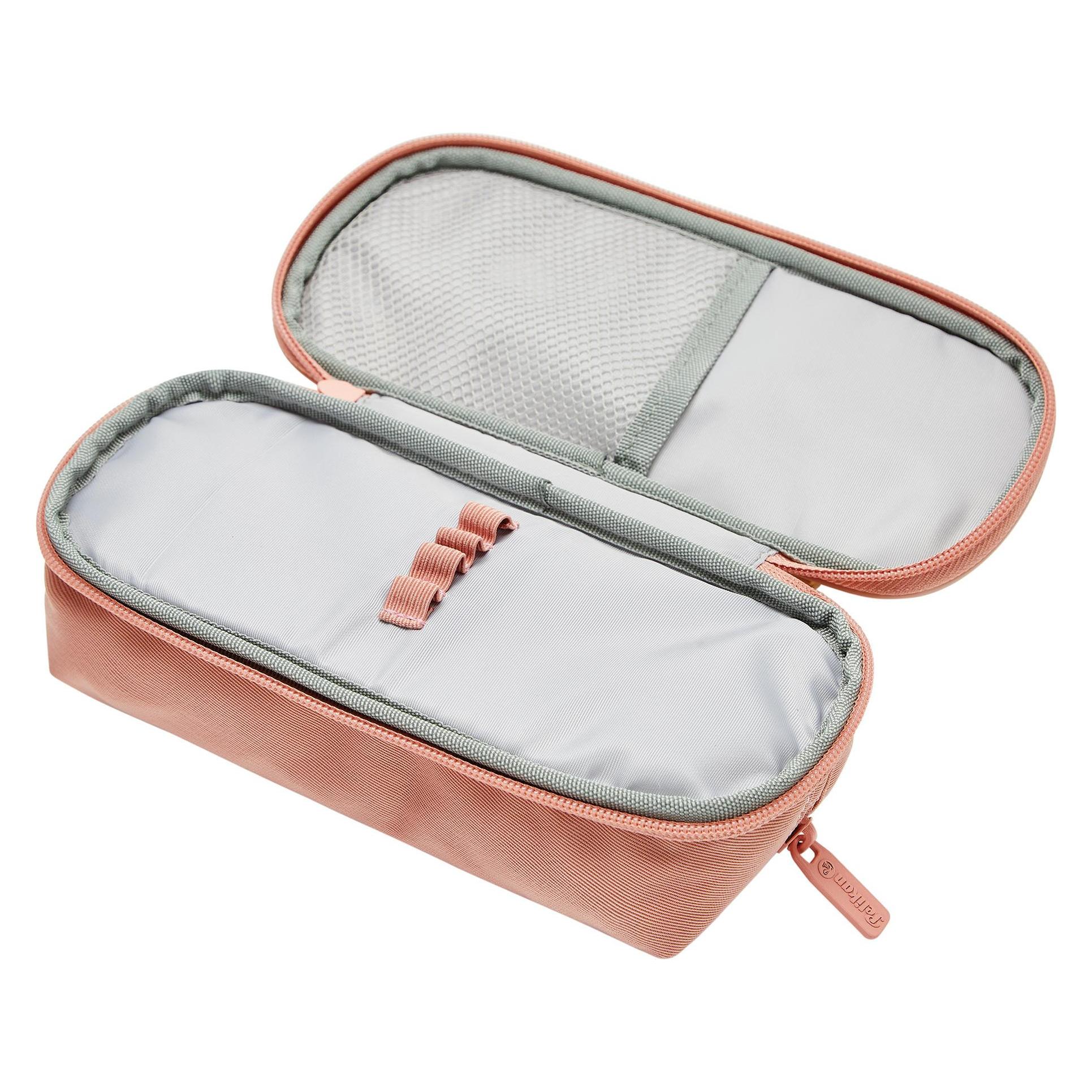 Pelikan Schlamper-Etui Quattro, rose (516983)