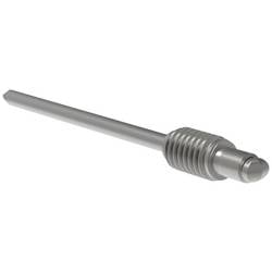 Gesipa 1455329 Spezial-Blindniete Stahl Stahl Stahl 250 St.