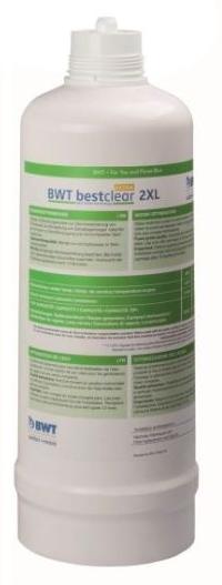 CHEFGASTRO Wasser Filter BxTxH 185x185x580 mm