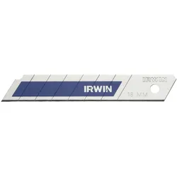 Irwin, Cutter, Abbrechkl. 18mm BiMet 50Stk (Ersatzklinge)