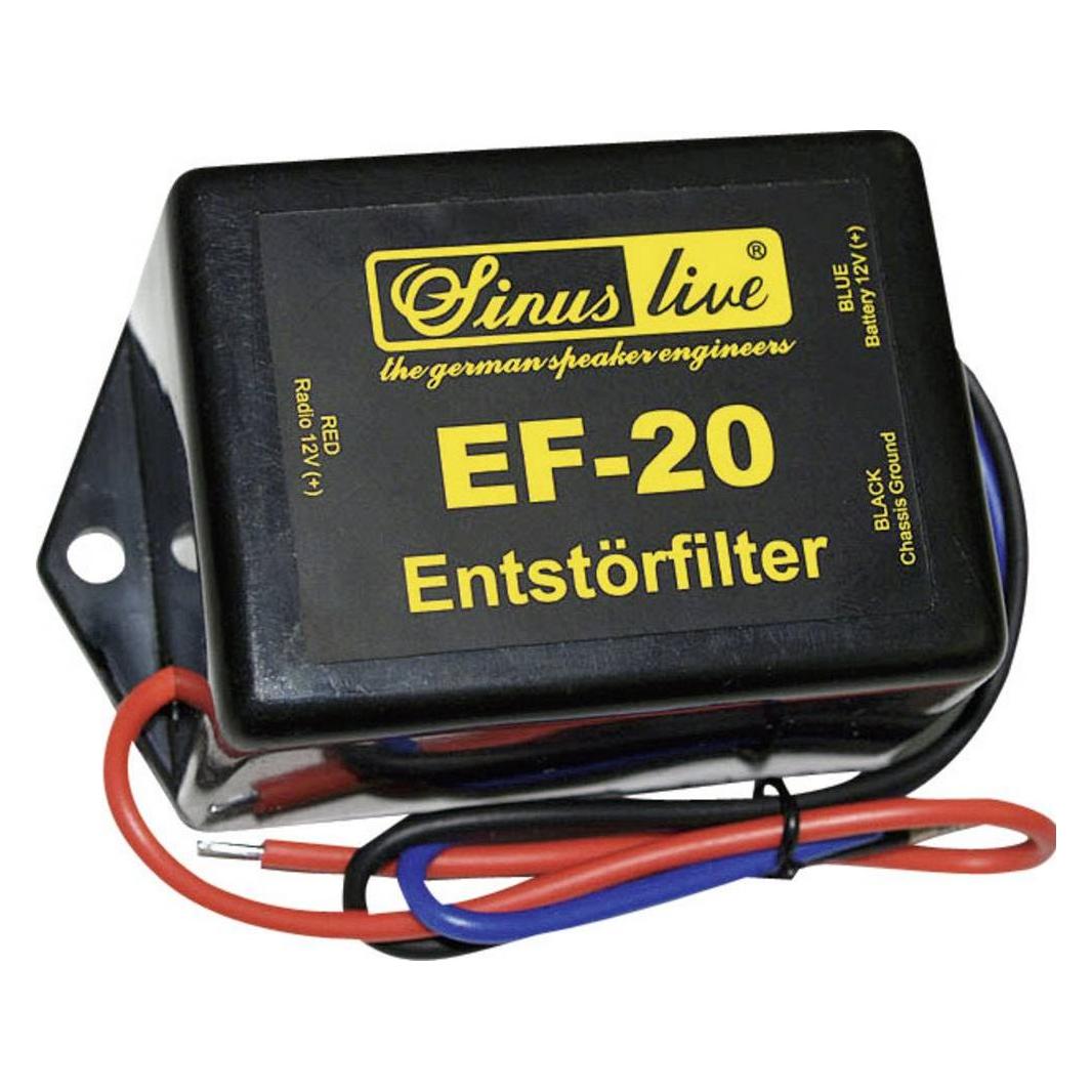Sinuslive EF-20 Entstörfilter (EF-20)