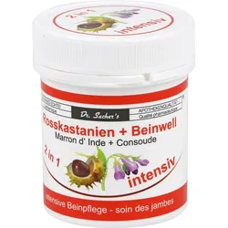 Rosskastanie + Beinwell 2 in 1 intensiv