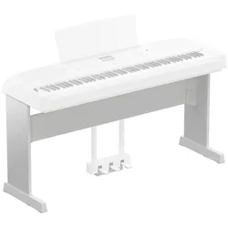 Yamaha L-300 WH - Piano-Untergestell
