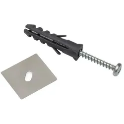 Brumberg 53023000 Verbindungsstück 180°, inkl. Bohrung 4,5 mm, für 53754