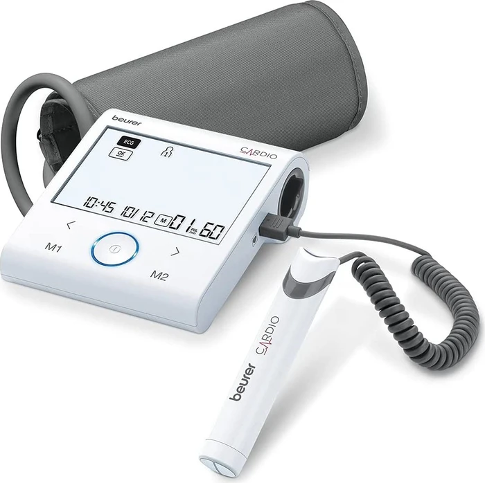 Beurer BM96 Cardio BT blood pressure monitor