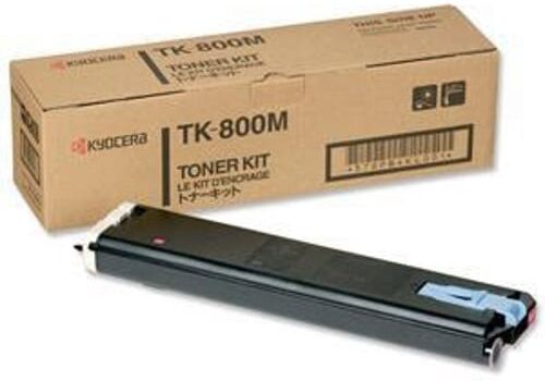 Kyocera TK-800M toner magenta